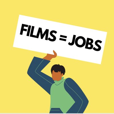 Save MA Film Jobs tweet media