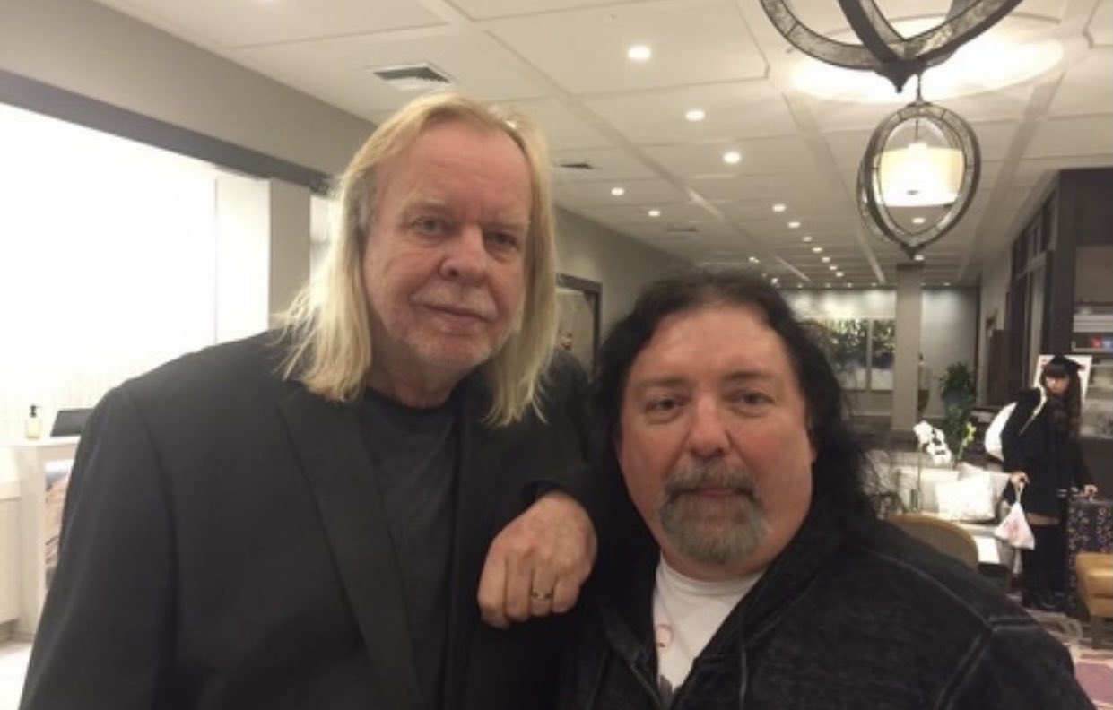 Happy Birthday Rick Wakeman of Yes 