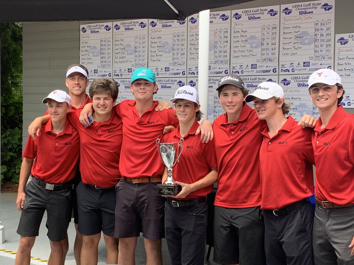 2021 AAAA State Champions! Go Titans!