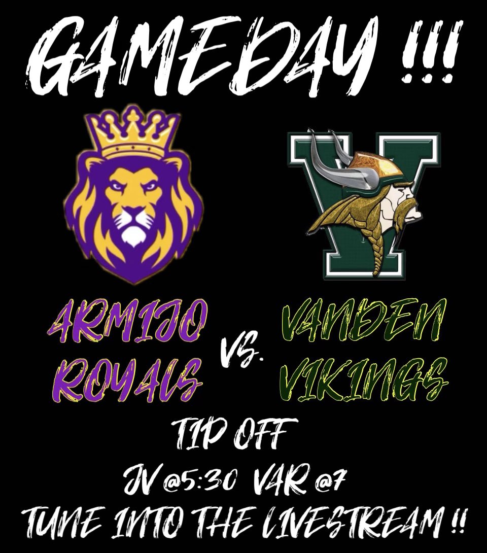 ArmijoRoyalsBasketball tweet media