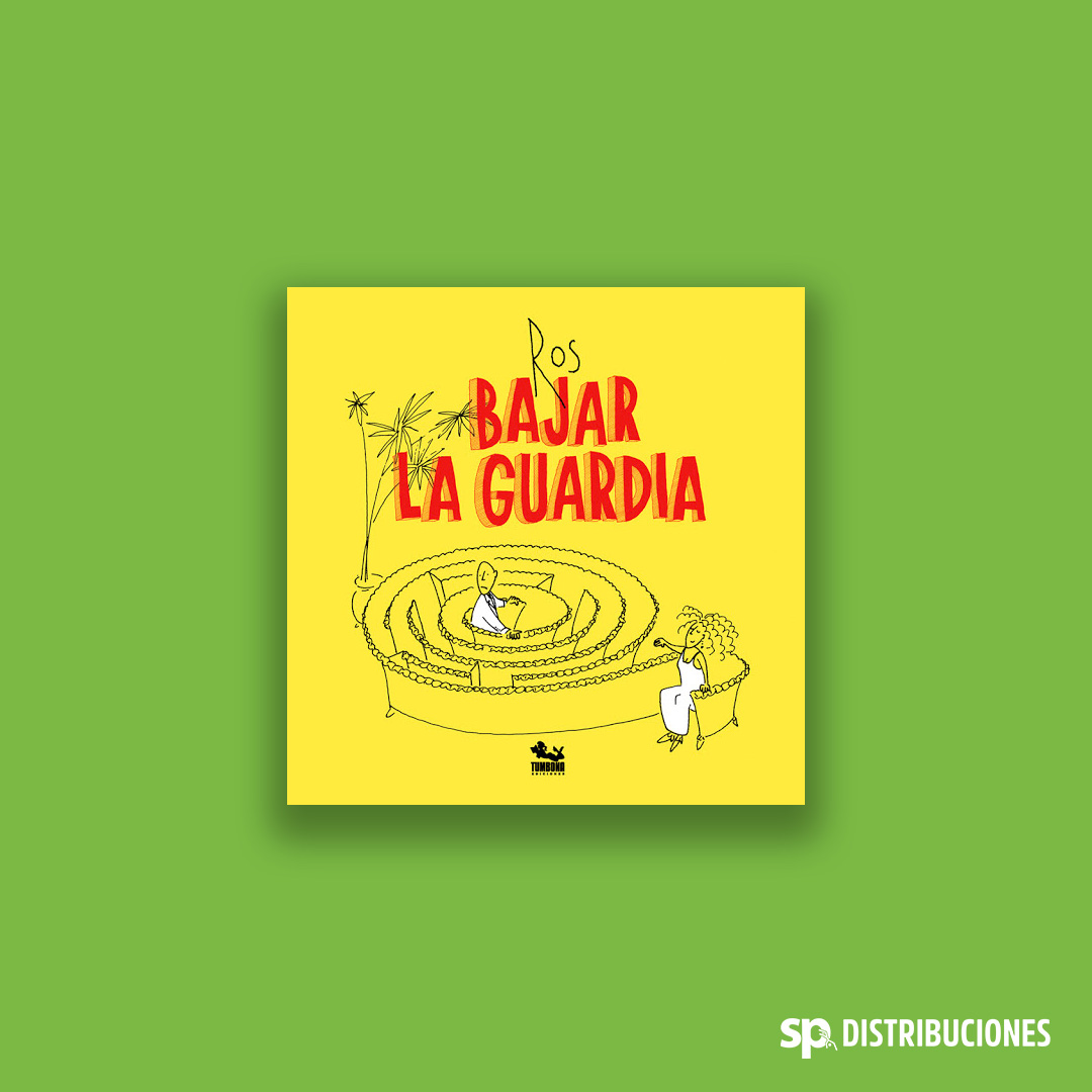 SP Distribuciones Oficial tweet media