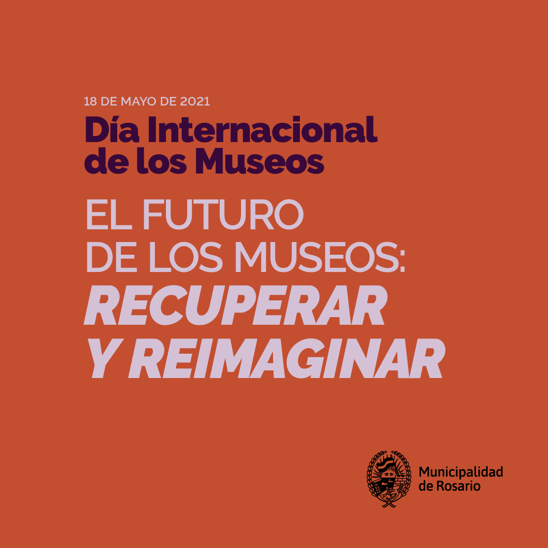 museodelaciudad's tweet photo. #DíaInternacionalDeLosMuseos
📆 Desde 1977, el 18 de mayo se celebra este día.
➡️Los museos son un importante medio para el intercambio y enriquecimiento cultural, para el desarrollo de la comprensión, de la colaboración y de la paz entre los pueblos.
#MuseoAbierto #ArribaRosario https://t.co/pzPToFUPWc