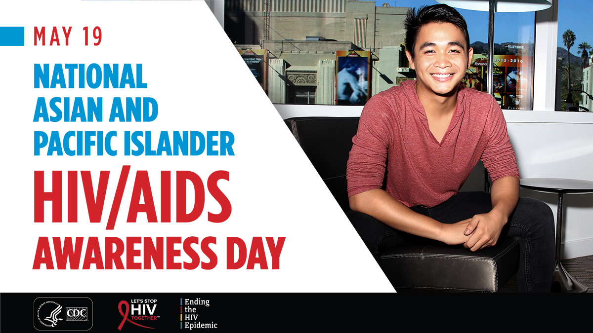 Today we recognize National Asian &amp; Pacific Islander HIV/AIDS Awareness Day, a day devoted to ending HIV stigma in API communities. By reducing the stigma of HIV, we can END HIV with prevention, testing, treatment &amp; education. #AVOLforKY #NAPIHAAD #StopHIVTogether #ENDHIV