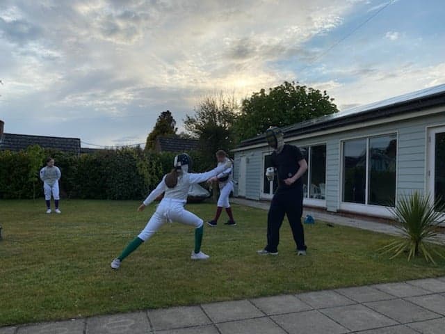 Great Yarmouth & Waveney Fencing Club tweet media