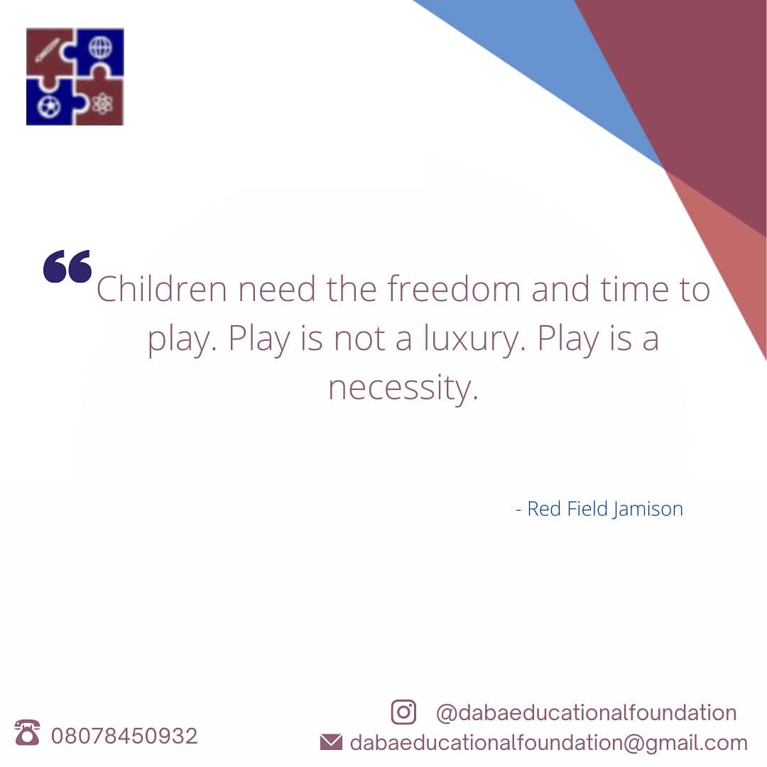 DabaFoundation's tweet photo. We teach through play. #specialneeds #learningdisability #childcare #specialeducation #caregiver #teacher #occupationaltherapy #educationmatters #vocationaltraining #autismawareness #earlychildhoodeducation #therapist #moms #affirmation #believe https://t.co/WNCdcvSUva