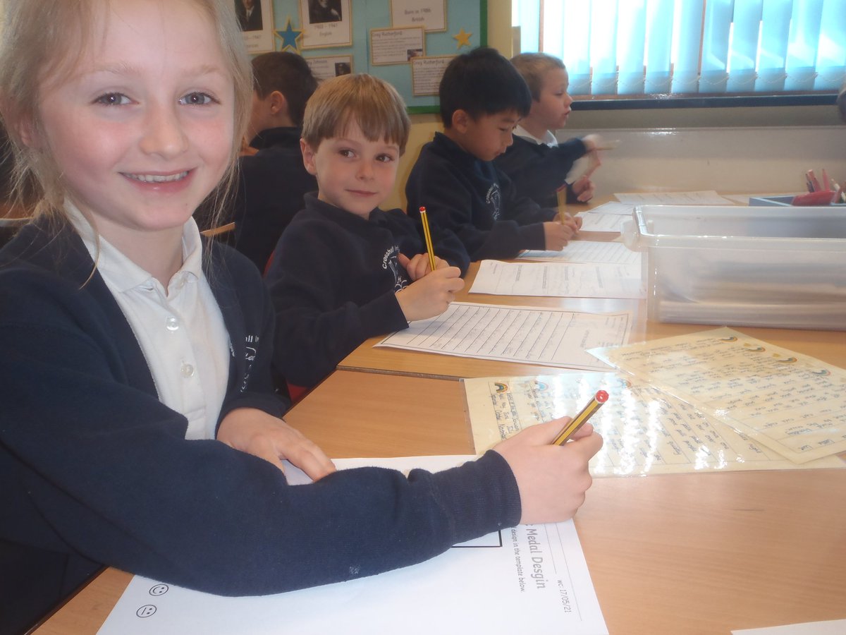 crosshallinfant's tweet photo. In Year 2, the children have been looking at famous people. This week, the children planned and wrote letters to @usainbolt and had many questions to ask him!
#TeamCIS #year2 #usainbolt #famouspeople https://t.co/ZiKF5jQEdL