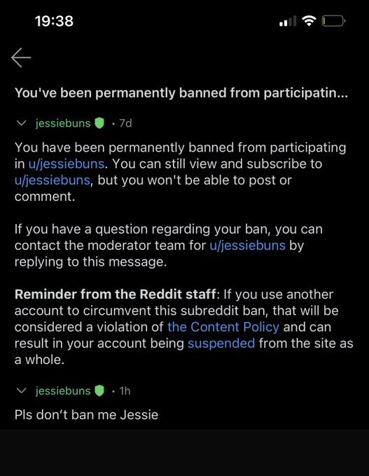 Watch JessieBuns's leaked NSFW photo on TwXstars