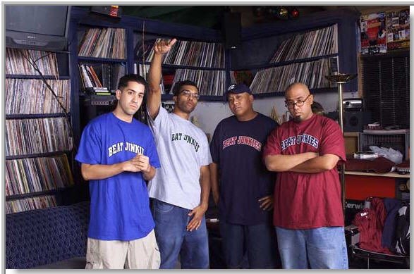 ArtDontSleep (@artdontsleep) on Twitter photo For the record, The <a href="/BeatJunkieIOS/">beatjunkieios</a> crew are the greatest DJ collective of all time. 👏🏾 #thebeatjunkies <a href="/jrocc/">J.Rocc</a> <a href="/rhettmatic/">rhettmatic</a> <a href="/djbabuforeal/">DJ BABU</a> <a href="/DJMeloD/">DJ Melo D</a> For the record, The <a href="/BeatJunkieIOS/">beatjunkieios</a> crew are the greatest DJ collective of all time. 👏🏾 #thebeatjunkies <a href="/jrocc/">J.Rocc</a> <a href="/rhettmatic/">rhettmatic</a> <a href="/djbabuforeal/">DJ BABU</a> <a href="/DJMeloD/">DJ Melo D</a>
