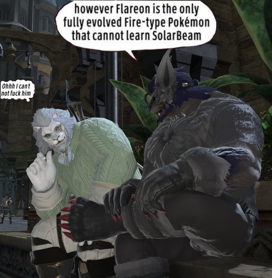 incineroarfan69's tweet image. final fanthrussy two