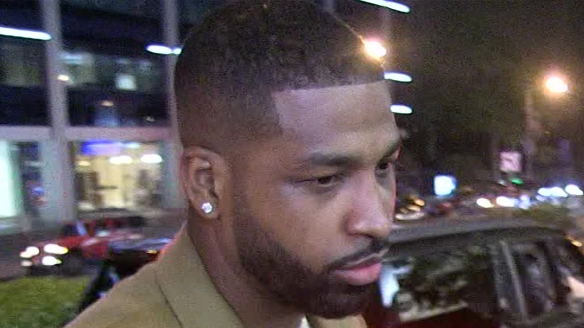 Tristan Thompson Wants $100k from Woman Claiming Hes Her Baby Daddy Photo 
