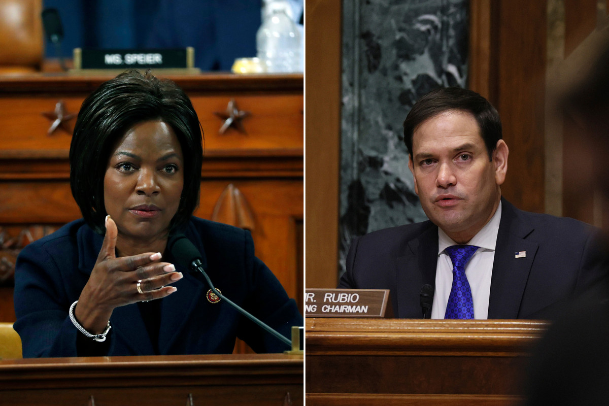 Rep. Val Demings to challenge Marco Rubio for Florida Senate seat in 2022