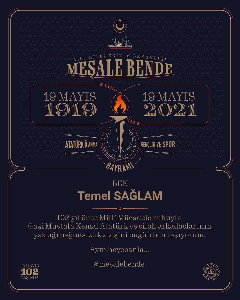 Milli Mücadele, her millete nasip olmayacak bir şereftir.