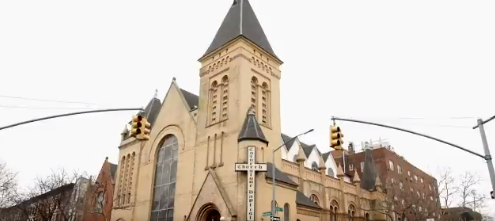 NYSERDA's tweet image. Check out @NewProjectMedi1 to learn about our initiative with @MetroIAF, @BlocPower and @CPACoop to help faith &amp;amp; other anchor institutions in NY’s underserved communities adopt job-creating  #EnergyEfficiency and electrification retrofit projects. 
➡️ bit.ly/3bA0Ejx