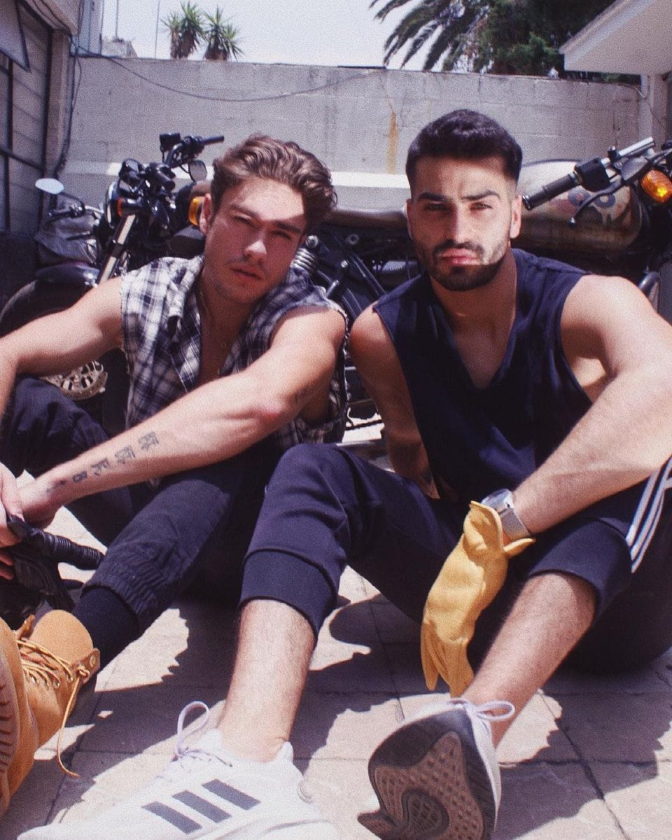 jasonrupdates's tweet image. 📸| Jason Romo via Instagram Post "Family Business"