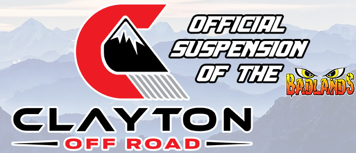 Welcome <a href="/ClaytonOffRoad/">Clayton Off Road</a>