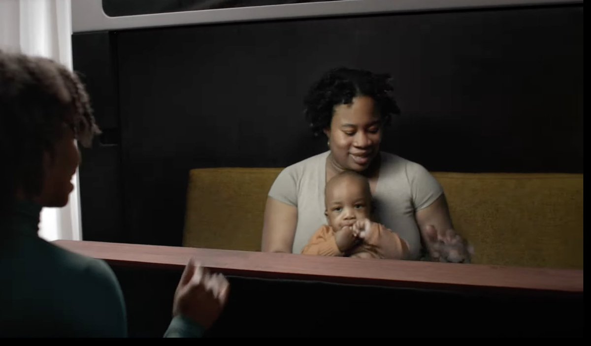 caro_milanesi's tweet image. I would pay anything to have #ProjectStarline today to see my mom 

hard to say how long it will take to make this experience commercial and affordable but think about it in the context of an event too #GoogleIO