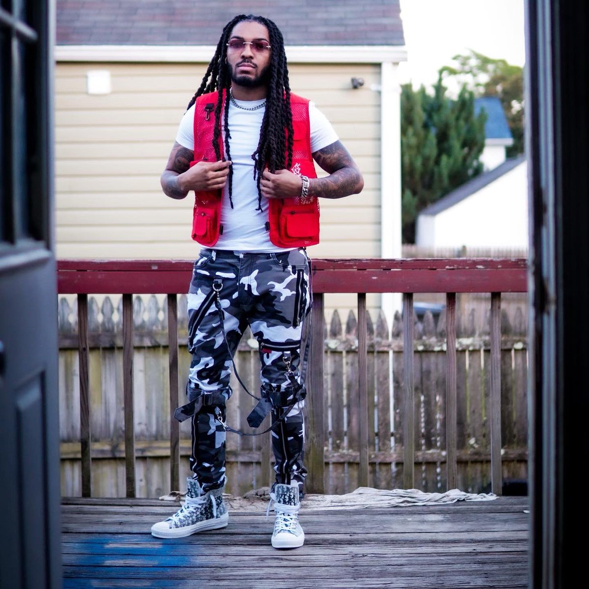 tuff_inthecut's tweet photo. 🩸 https://t.co/obvAzoqR56
