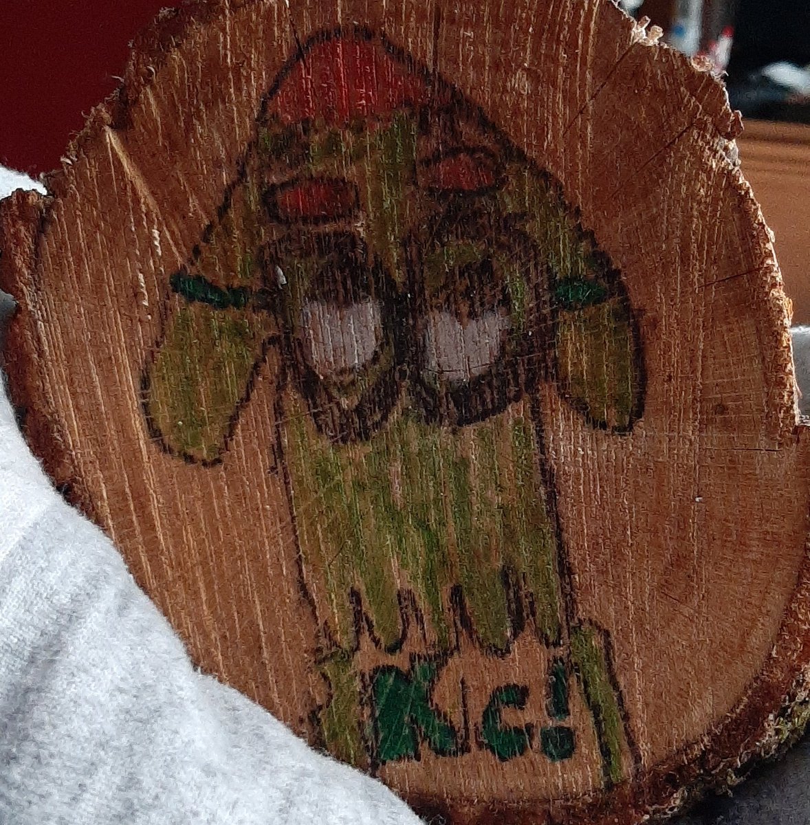 *Changes from Old Inkling form to an Inkling Version of me*