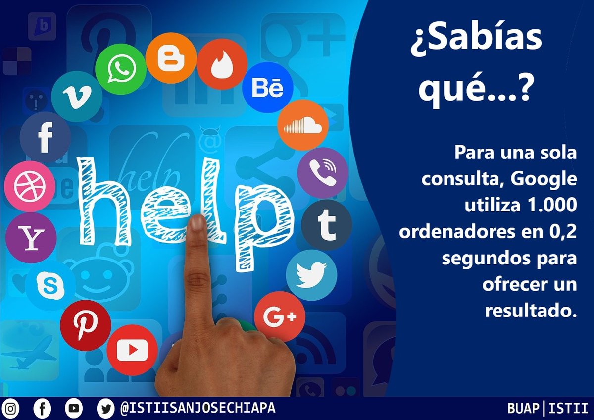 IstiiSan's tweet photo. ¿Sabías qué...?
#ISTII #BUAP #apptitudBuap #sabiasque https://t.co/zgGmk9rkD0
