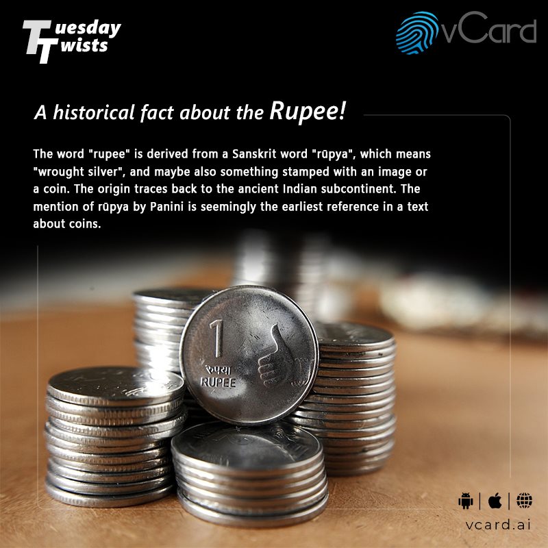 vCard_ai's tweet photo. #Money has always been considered a #symbol of #power and trade!
Apply for #vCard now!

Visit: https://t.co/HExBLMmd41
.
#Loans #TuesdayTwists #TuesdayVibes #MoneyTalks #Currency  #IndianRupees #MoneyMatters #CreditCards #GoogleIO #wednesdayvibes #fintech #india #hyderabad https://t.co/mg8j9VYfiA