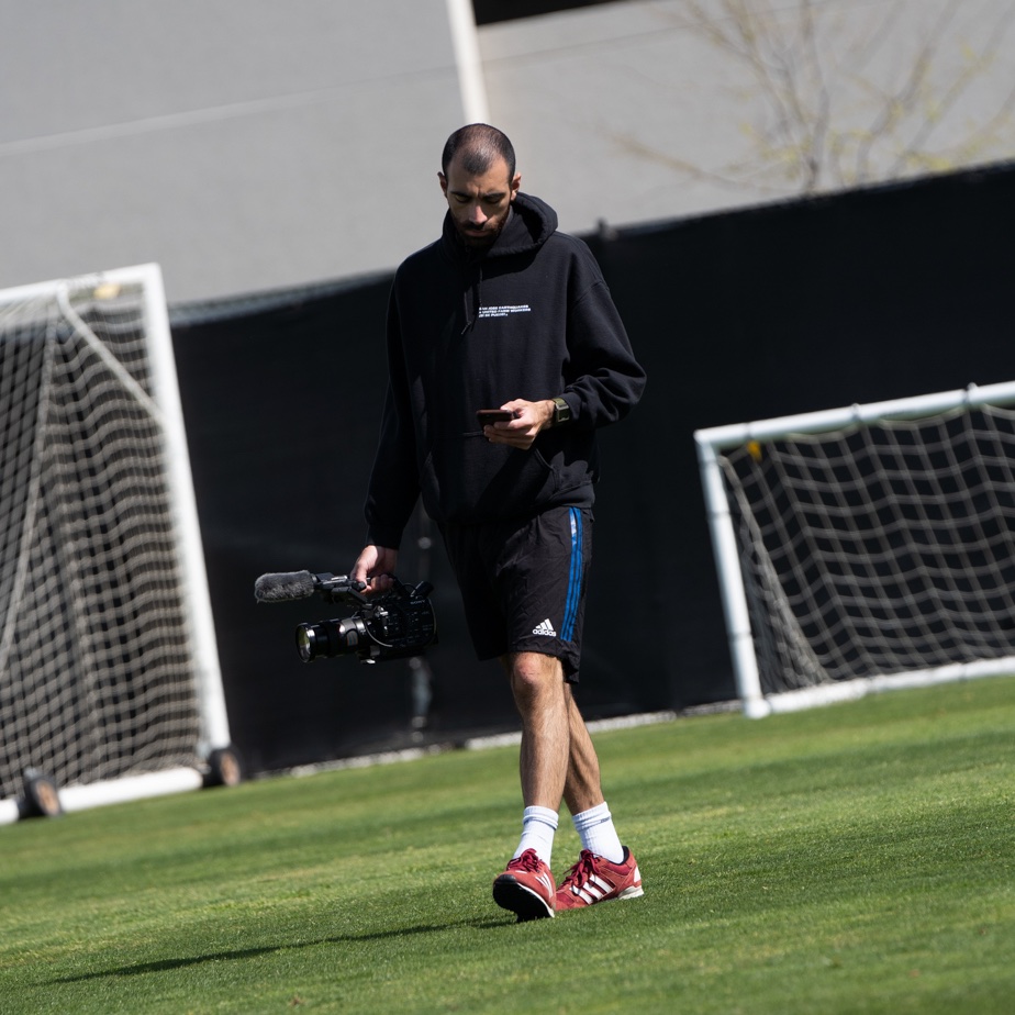 MarcoFooty's tweet photo. Fire kicks and fire edits 📹

Happy Birthday @delasam! https://t.co/k6BgMn3uFz