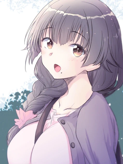 『女神さまの愛がぐいぐいくる』
凛音さん 