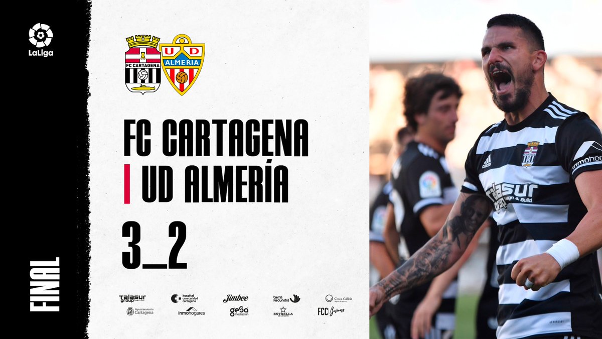 FC Cartagena tweet media