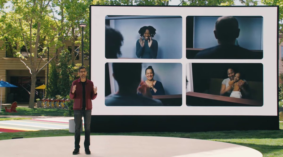 passionategeekz's tweet image. #Projectstarline 

Google taking holograms seriously, Starwars level technology is not far

#GoogleIO