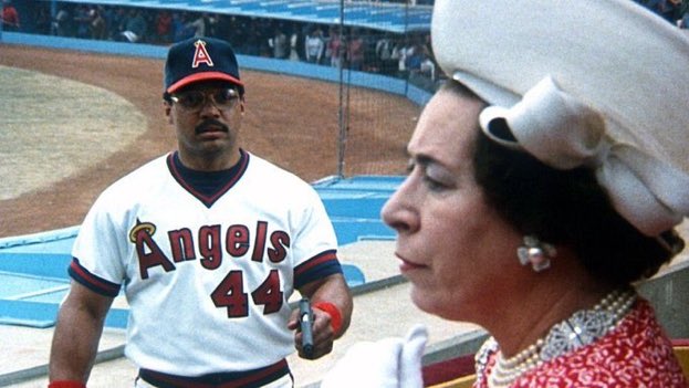 Happy birthday Reggie Jackson and your Queen killing tendencies!! 