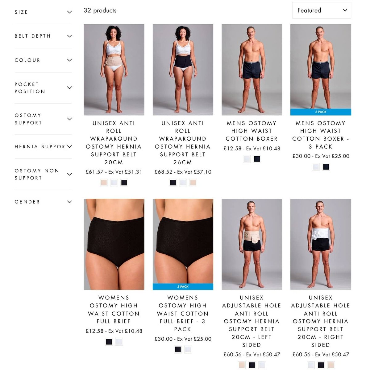 CUIWearUK's tweet photo. Have you visited our new website yet?
We hope you like it and find what you need. If you have any questions or want to suggest anything you would like to see then let us know.
We welcome your feedback 😊
https://t.co/ta5l1vYTDc
#herniasupport #ostomy #cuiwear #stomaaware https://t.co/YOJlRU75O4