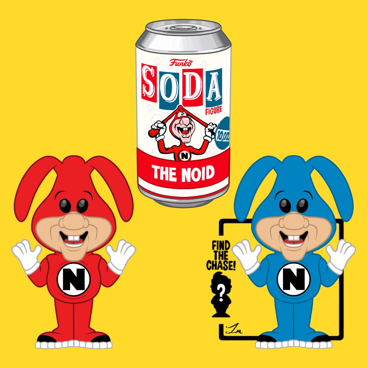 funko vinyl soda