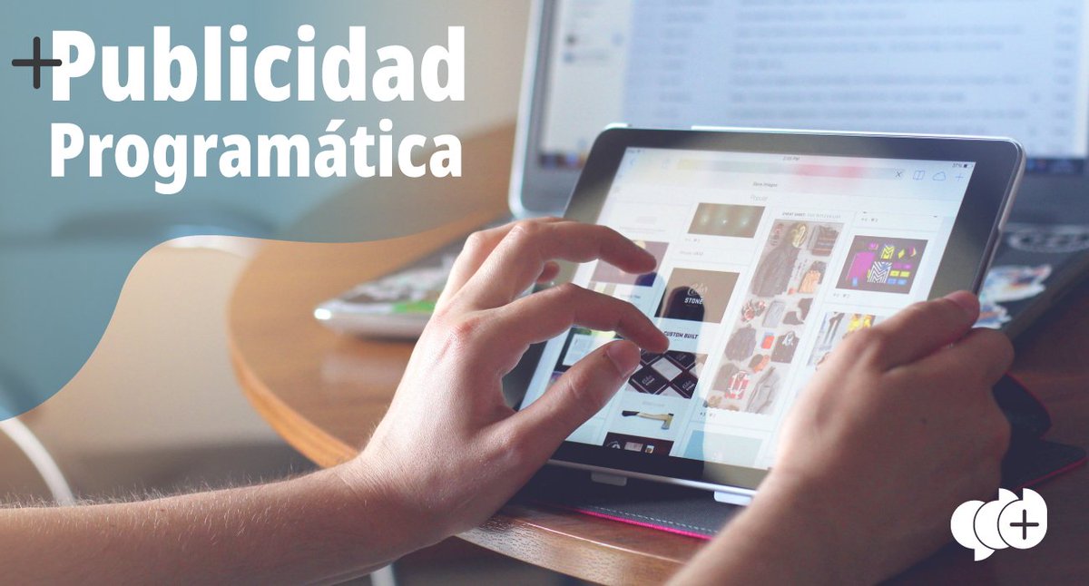addereMX's tweet photo. Optimiza y automatiza tu tiempo con los procesos de la #PublicidadProgramática.

Esta es la nueva tendencia que se ha vuelto una necesidad.

Conoce más acerca de ella en nuestro blog y se parte de esta nueva herramienta.

https://t.co/2K0G3MT3dF https://t.co/C2vfl4YU0l