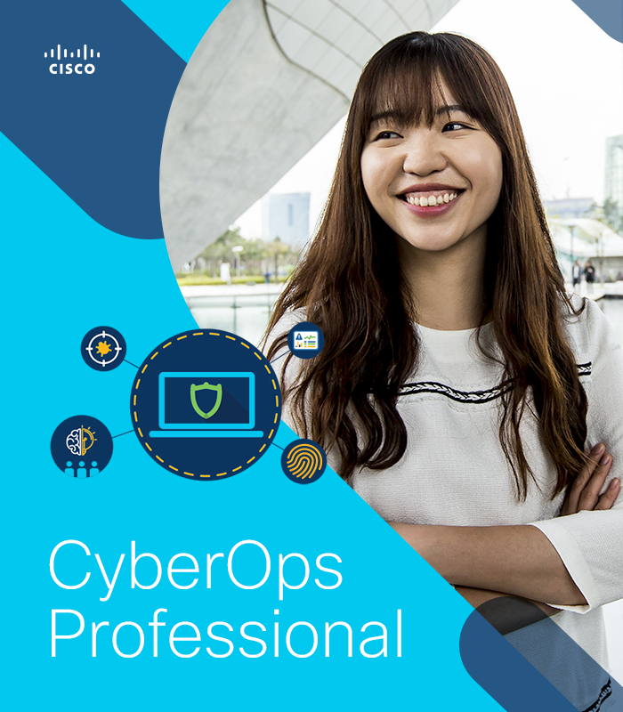LearningatCisco's tweet image. Think of certification as a recognized badge of honor that the rest of the world accepts and buys into. 

Explore #Cisco Security certifications: cs.co/6011yDdfW #Cybersecurity #CiscoCert