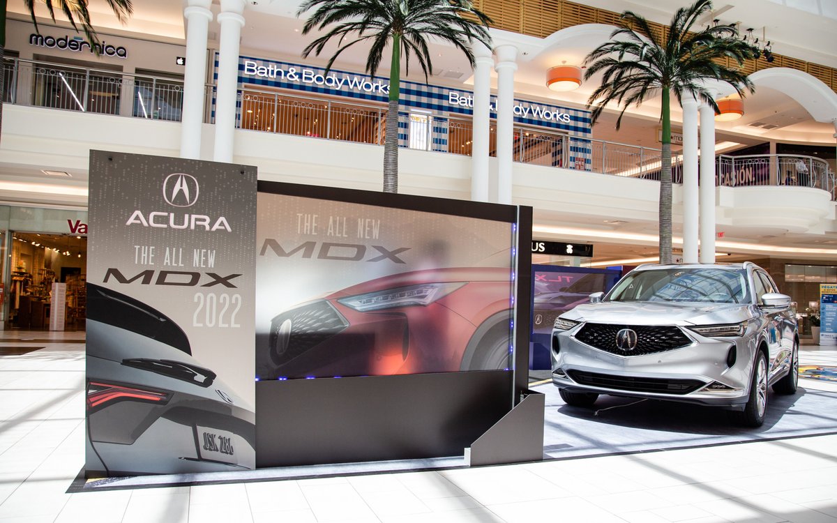 AcuraPR's tweet image. ¡Queremos que conozcas los incomparables MDX y TLX! 😍 Te esperamos en 📍Plaza del Caribe hasta el 23 de mayo #AcuraPR #PrecisionCraftedPerformance