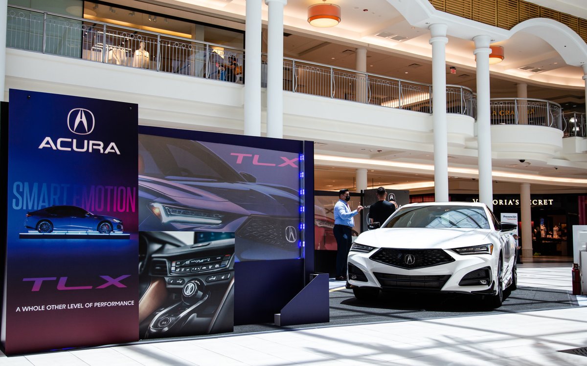 AcuraPR's tweet image. ¡Queremos que conozcas los incomparables MDX y TLX! 😍 Te esperamos en 📍Plaza del Caribe hasta el 23 de mayo #AcuraPR #PrecisionCraftedPerformance