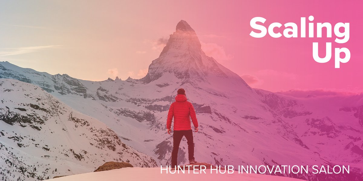 Happening tonight! Just us to hear from experienced serial entrepreneurs on the benefits, challenges and growing pains associated when scaling a business. bit.ly/3yaDUA1 
#CanadianInnovationWeek