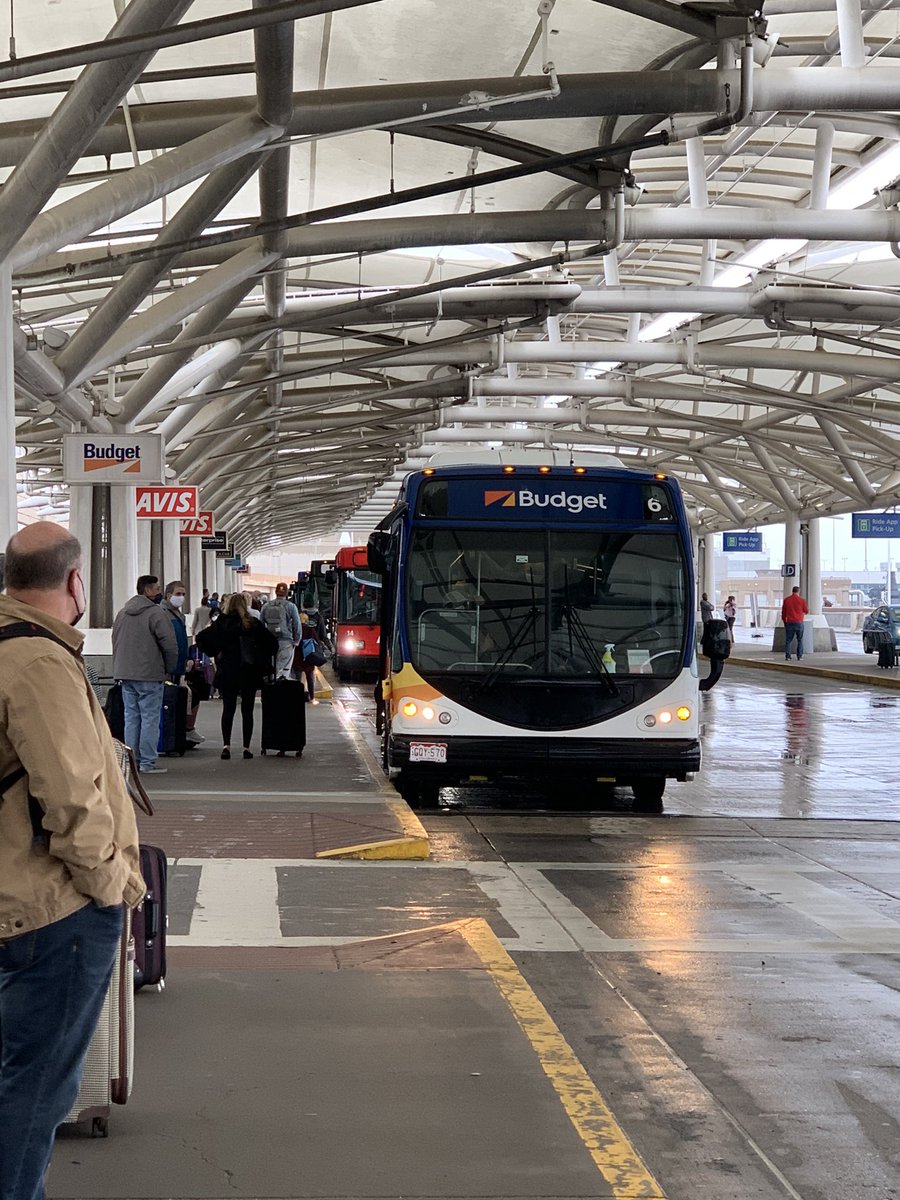 zoomerpc's tweet photo. @Hertz DEN what is wrong?  5x competitor busses go by and you are nowhere to be found. https://t.co/BLyPfm1Z5r