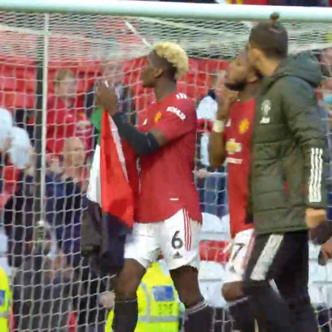 BeardedGenius's tweet photo. YES @paulpogba 🇵🇸 https://t.co/ZZ5Dxoji9W