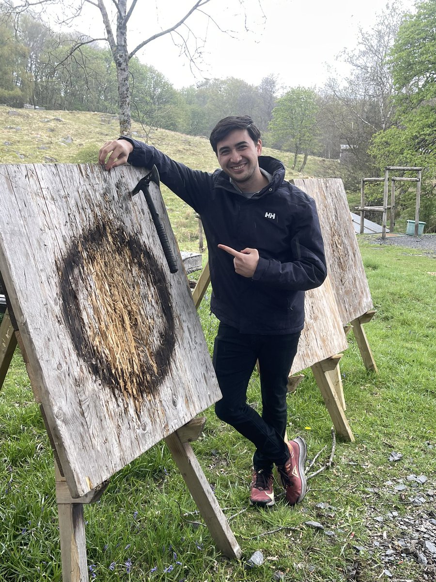 CoatesShooting's tweet photo. #claypigeonshooting #archery and #axethrowing at the #wildboar between #kendal and #windermere 

https://t.co/WhBt3Ctcck out. #staycation https://t.co/o3Do41eGYX