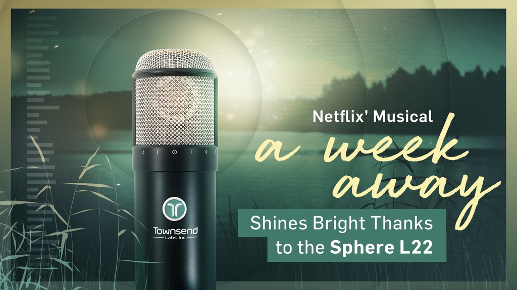 Why was the #SphereL22 the perfect choice to record the majority of the vocals for Netflix' musical #AWeekAway? Hear it from the film's executive music producer and songwriter <a href="/adamwattsmusic/">Adam Watts</a> himself in our latest blog post.

🔗 Read the full article here: bit.ly/3eWW5lb