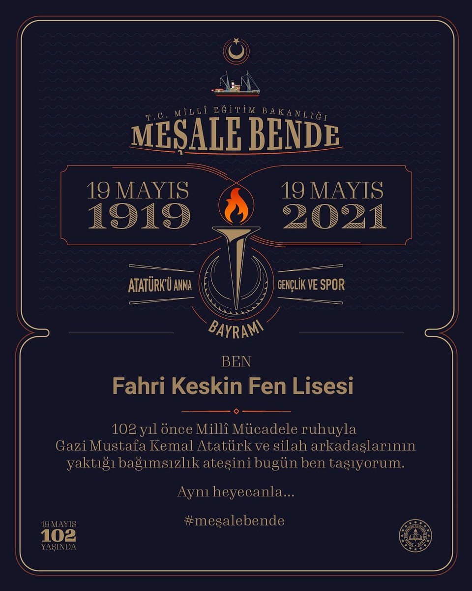 #meşalebende <a href="/EskisehirMem/">Eskişehir İl Milli Eğitim Müdürlüğü</a> <a href="/hkncrt1/">hkncrt</a> @aakinci26