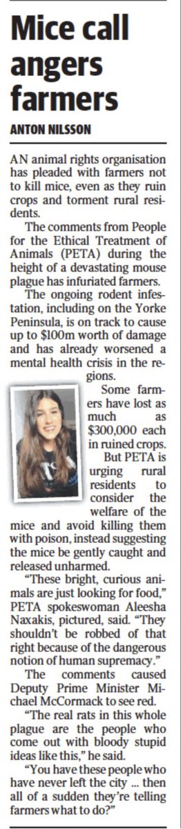 Sunphyl's tweet image. No it is not April Fools Day….today’s Advertiser