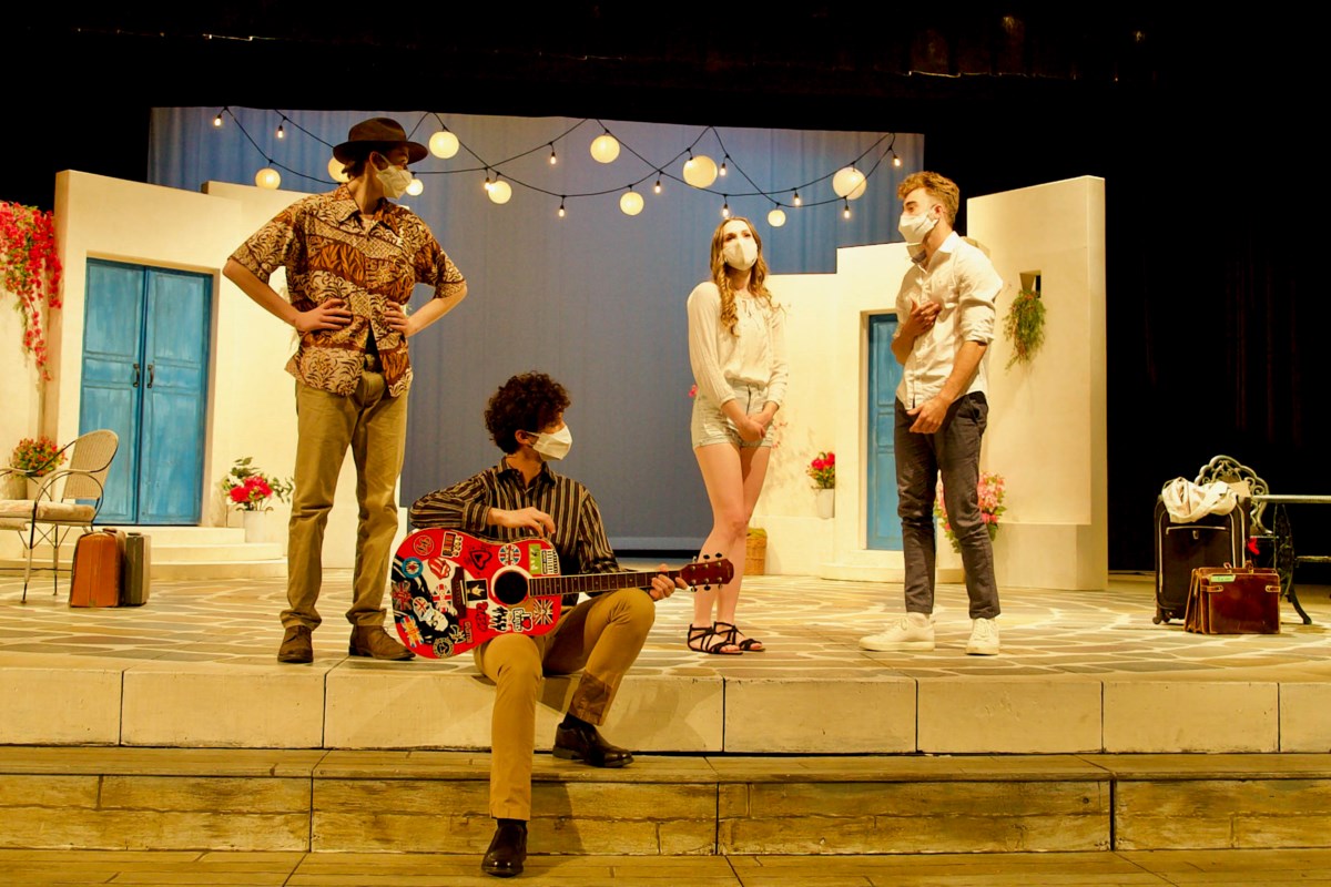 SDSS presents Mamma Mia virtually dlvr.it/RzwGxd