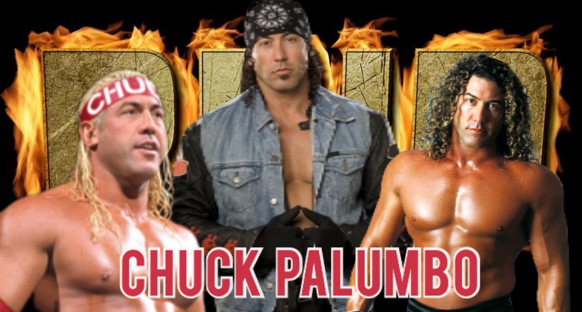 My interview with Chuck Palumbo Available on Apple Podcasts podcasts.apple.com/ie/podcast/pro… and everywhere else you get your podcasts. #ProWrestlingDefined #ChuckPalumbo