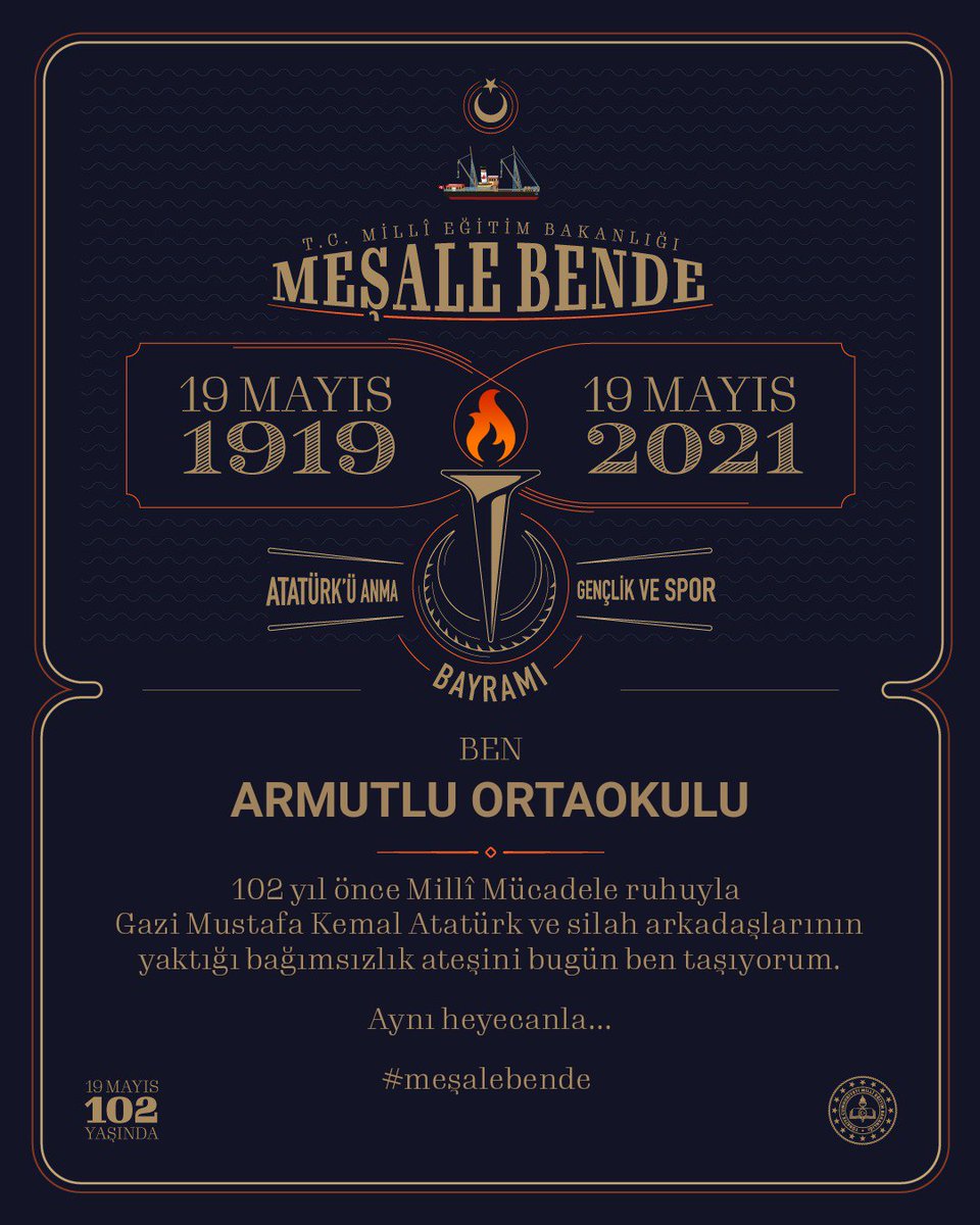 #meşalebende
