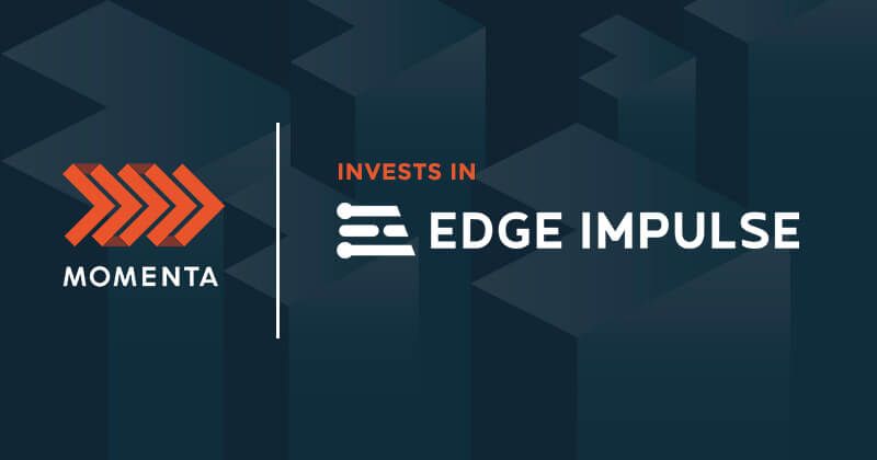 @MomentaPartners expands Investment in @EdgeImpulse participating in $15M Series A Round buff.ly/3fpLhLz
#digitalindustry #startups #machinelearning #artificialintelligence #edgeai #edgecomputing