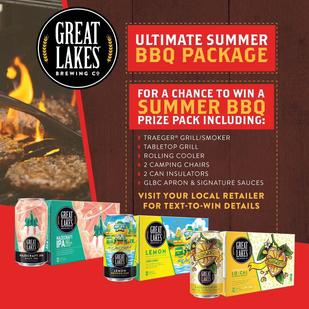 Great Lakes Brewing Co. tweet media
