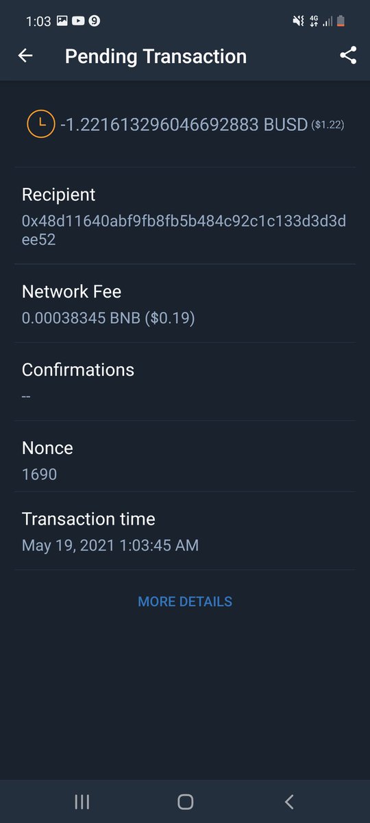 CryptoSky's tweet photo. Reward will be send @GuhmRaxo ✌️🏆

(Rewards converted by busd. Gash fee issu) https://t.co/aVTQYmFfyt