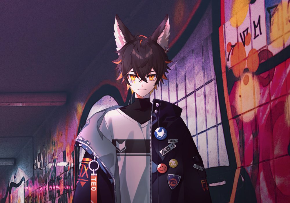 TEO/テオ🦊 tweet media