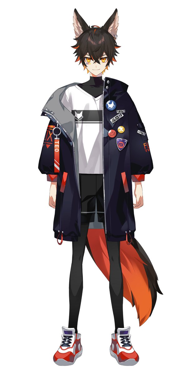 TEO/テオ🦊 tweet media